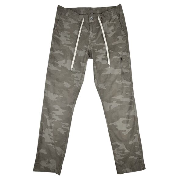 Vuori Camo Women's Pants - Picture 1 of 15